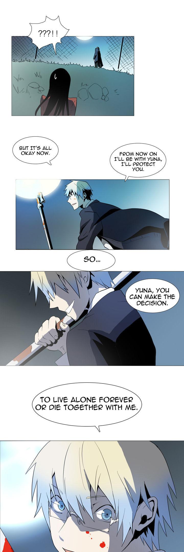 Metronome (LEE Won-Jin) Chapter 5 page 12 - Chapter 5 : ~Moderato~ 05