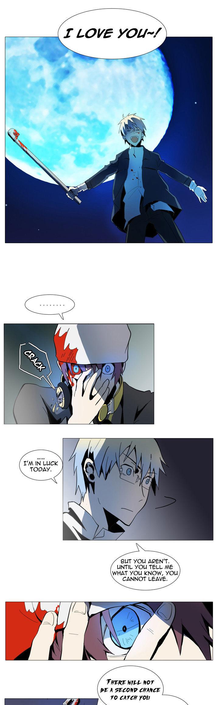 Metronome (LEE Won-Jin) Chapter 5 page 14 - Chapter 5 : ~Moderato~ 05