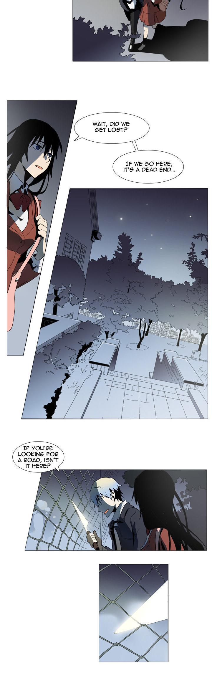 Metronome (LEE Won-Jin) Chapter 5 page 7 - Chapter 5 : ~Moderato~ 05