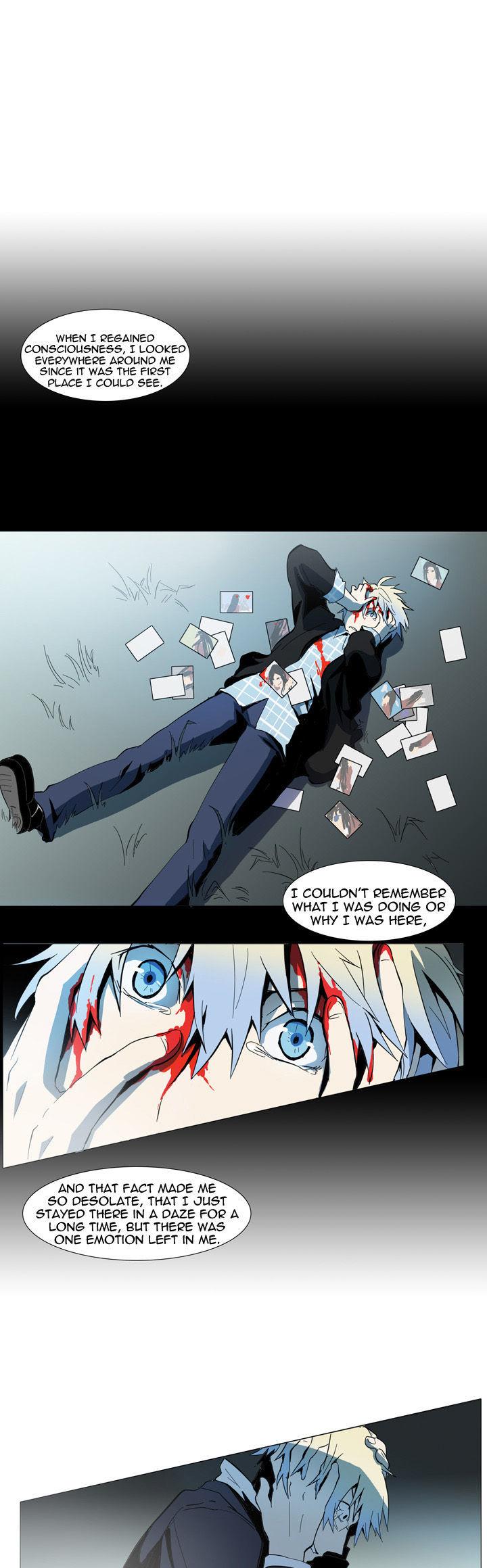 Metronome (LEE Won-Jin) Chapter 7 page 1 - Chapter 7 : ~Moderato~ 07
