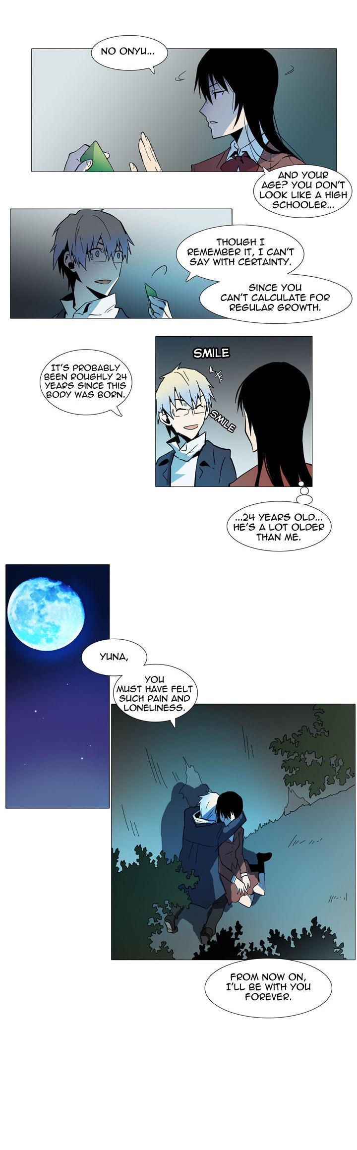 Metronome (LEE Won-Jin) Chapter 7 page 10 - Chapter 7 : ~Moderato~ 07