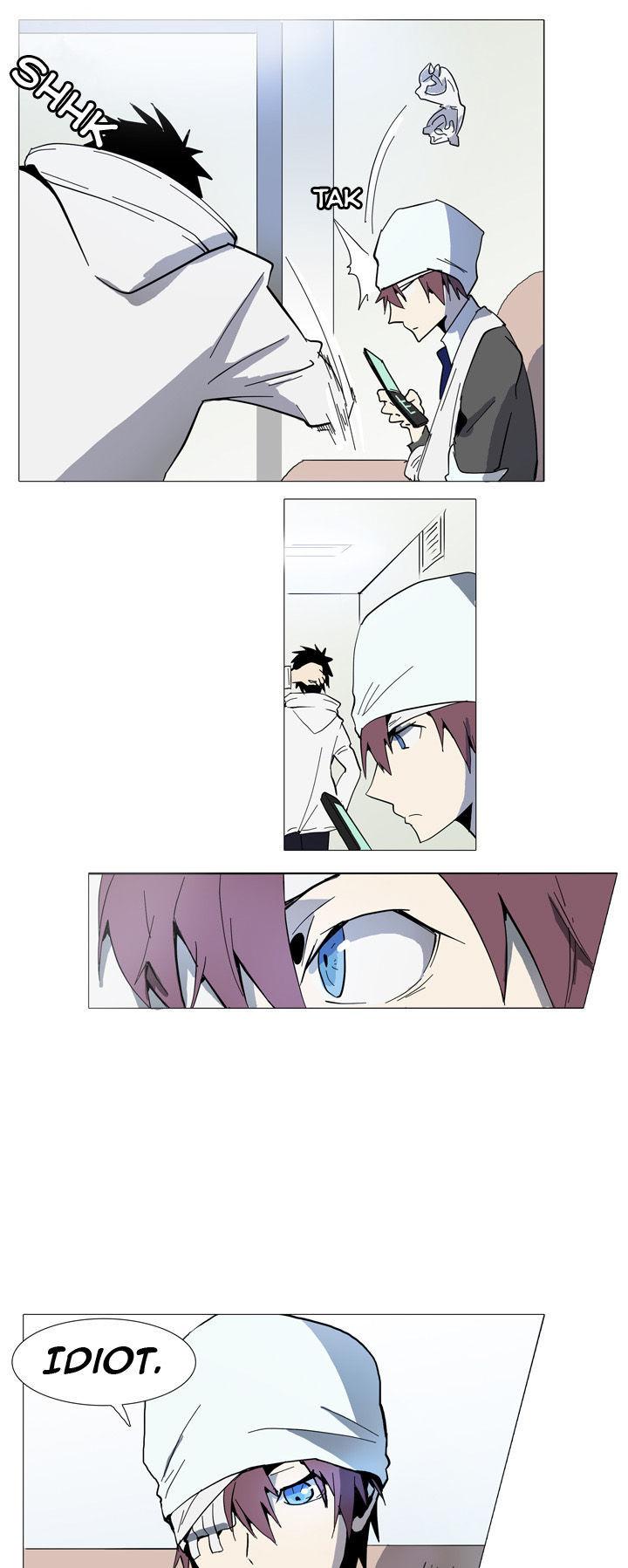 Metronome (LEE Won-Jin) Chapter 7 page 13 - Chapter 7 : ~Moderato~ 07