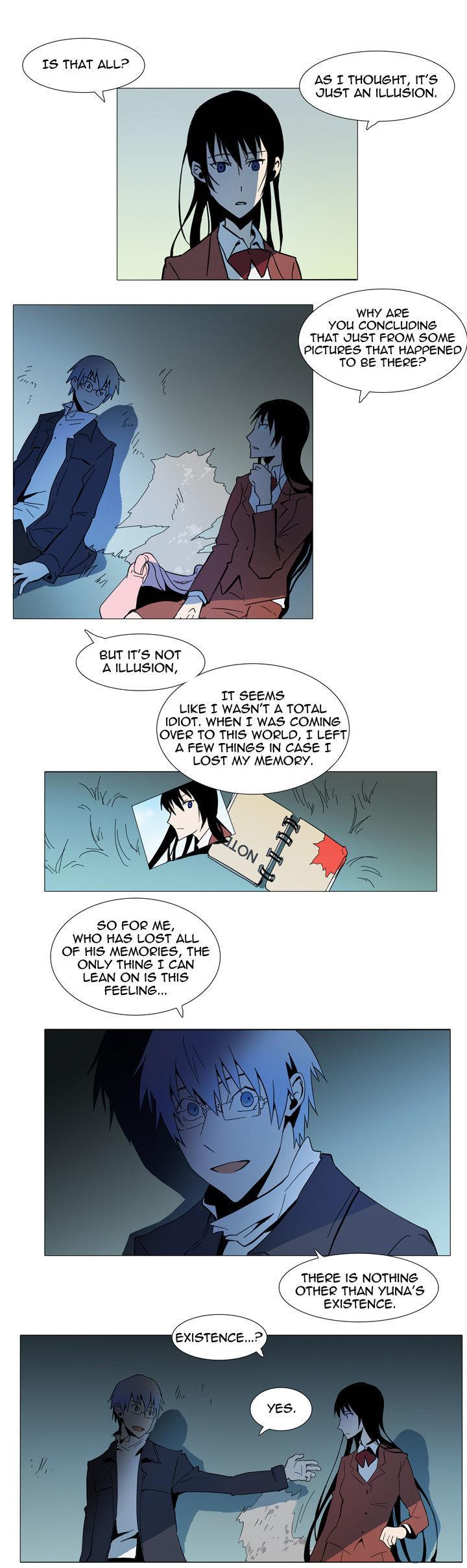 Metronome (LEE Won-Jin) Chapter 7 page 4 - Chapter 7 : ~Moderato~ 07