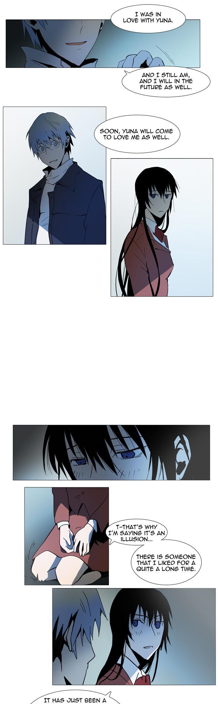Metronome (LEE Won-Jin) Chapter 7 page 5 - Chapter 7 : ~Moderato~ 07