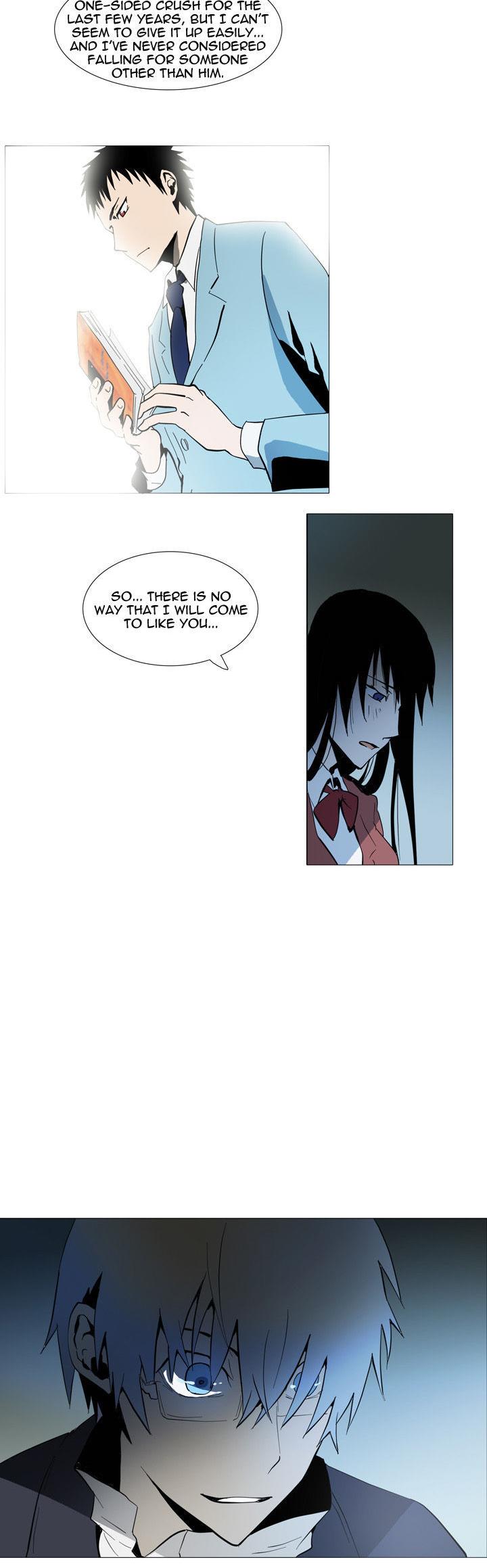 Metronome (LEE Won-Jin) Chapter 7 page 6 - Chapter 7 : ~Moderato~ 07