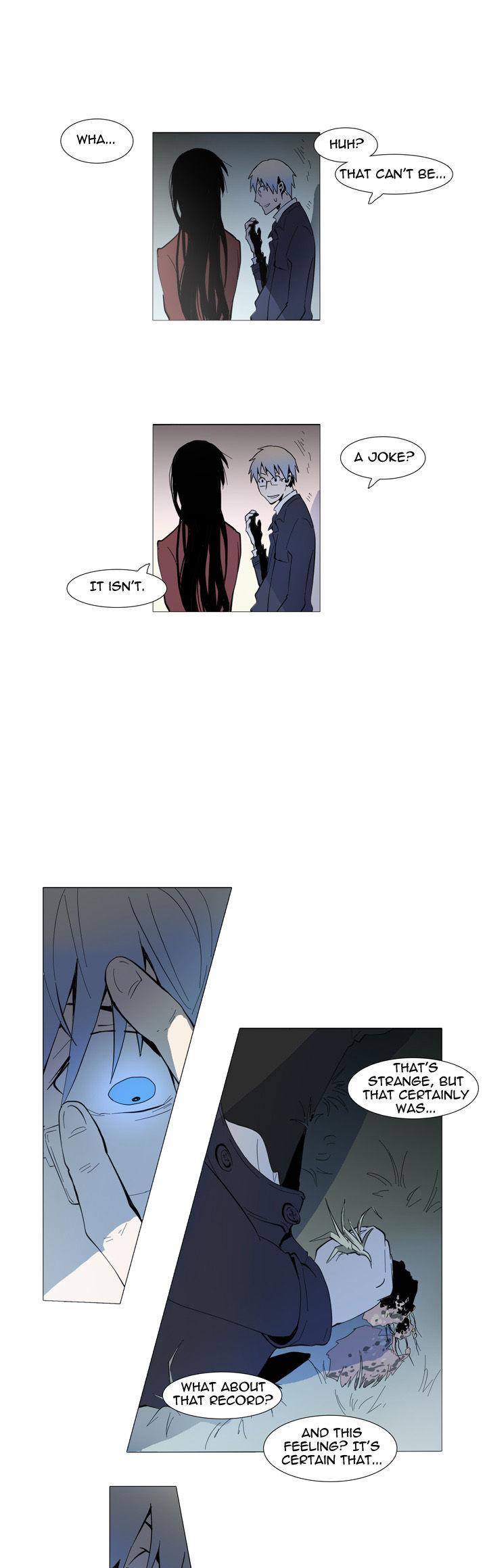 Metronome (LEE Won-Jin) Chapter 7 page 7 - Chapter 7 : ~Moderato~ 07