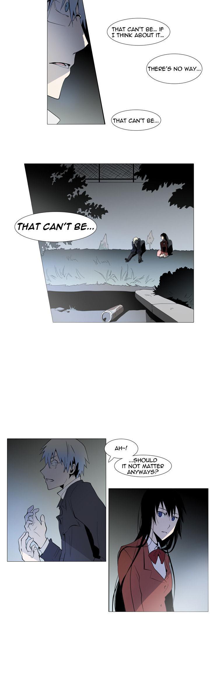 Metronome (LEE Won-Jin) Chapter 7 page 8 - Chapter 7 : ~Moderato~ 07