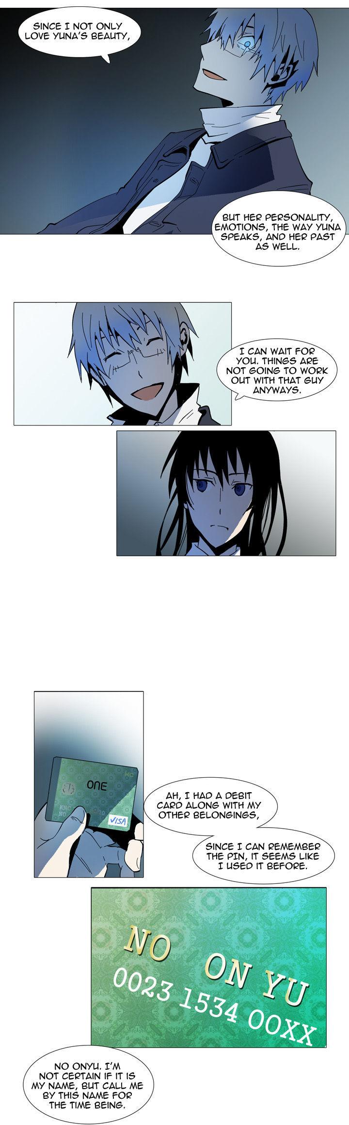 Metronome (LEE Won-Jin) Chapter 7 page 9 - Chapter 7 : ~Moderato~ 07