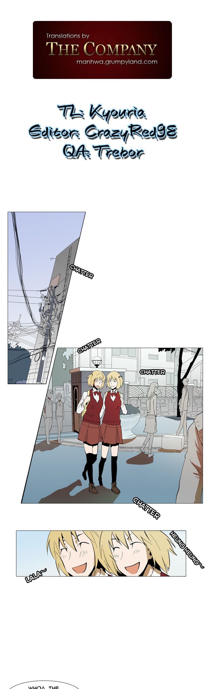 Metronome (LEE Won-Jin) Chapter 8 page 1 - Chapter 8 : ~Andante 93~ 01