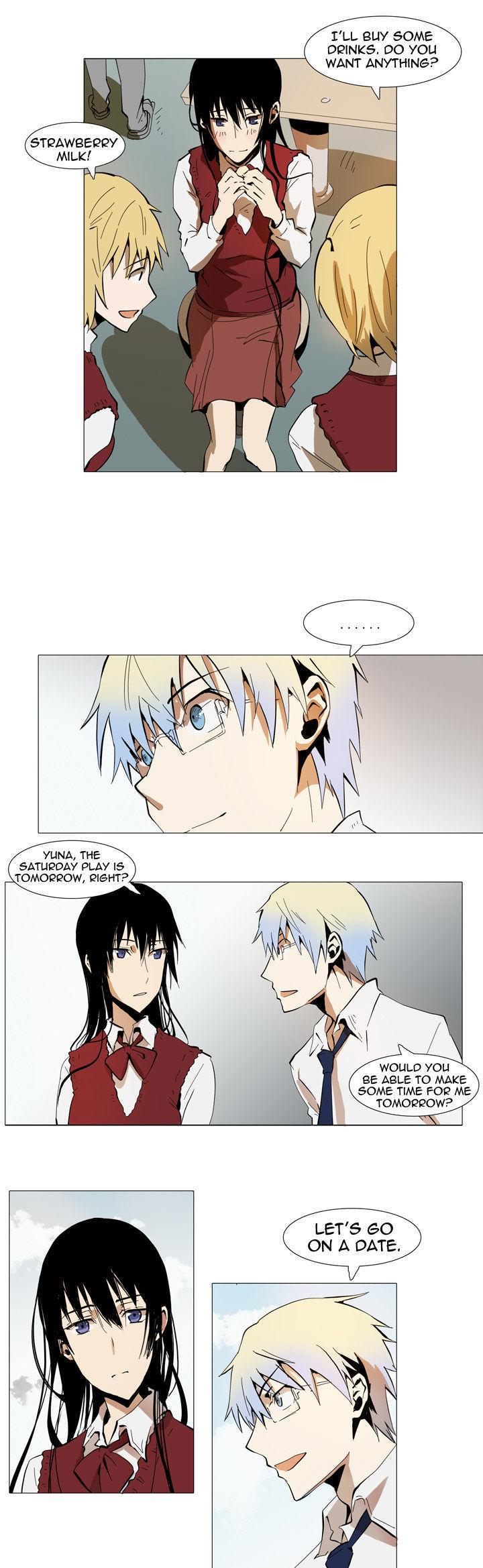 Metronome (LEE Won-Jin) Chapter 8 page 13 - Chapter 8 : ~Andante 93~ 01