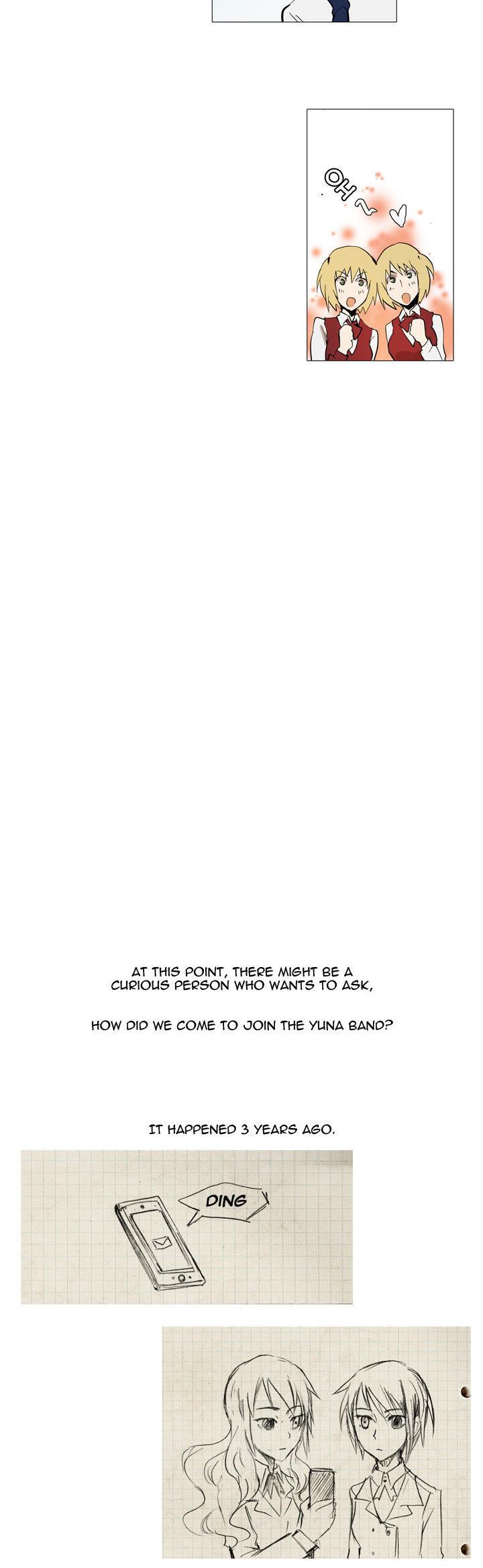 Metronome (LEE Won-Jin) Chapter 8 page 14 - Chapter 8 : ~Andante 93~ 01