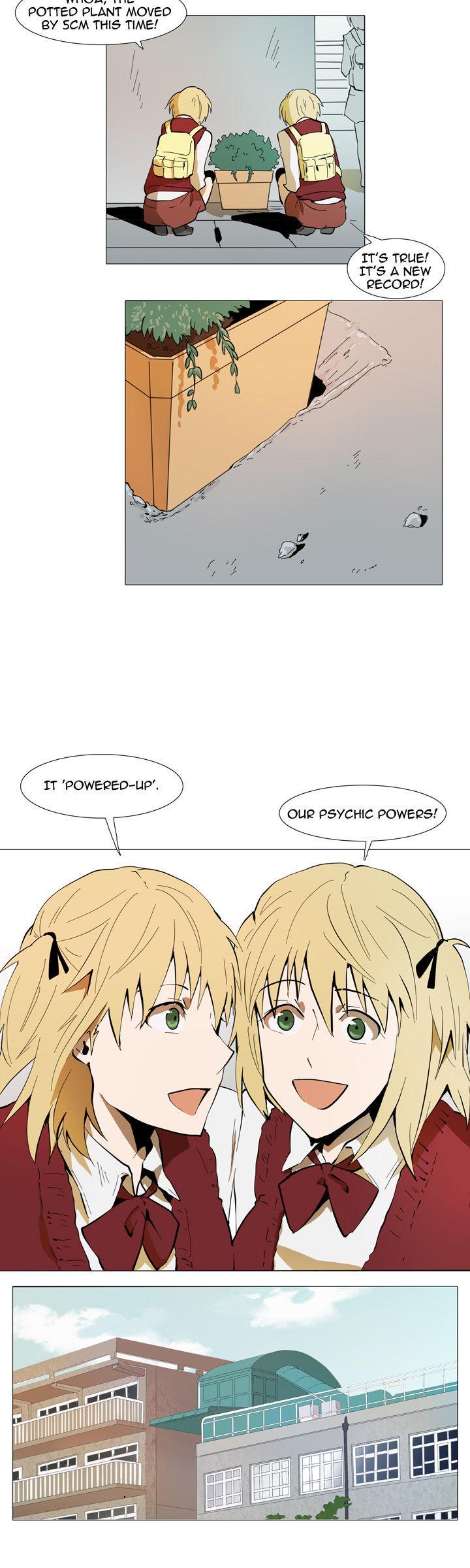 Metronome (LEE Won-Jin) Chapter 8 page 2 - Chapter 8 : ~Andante 93~ 01