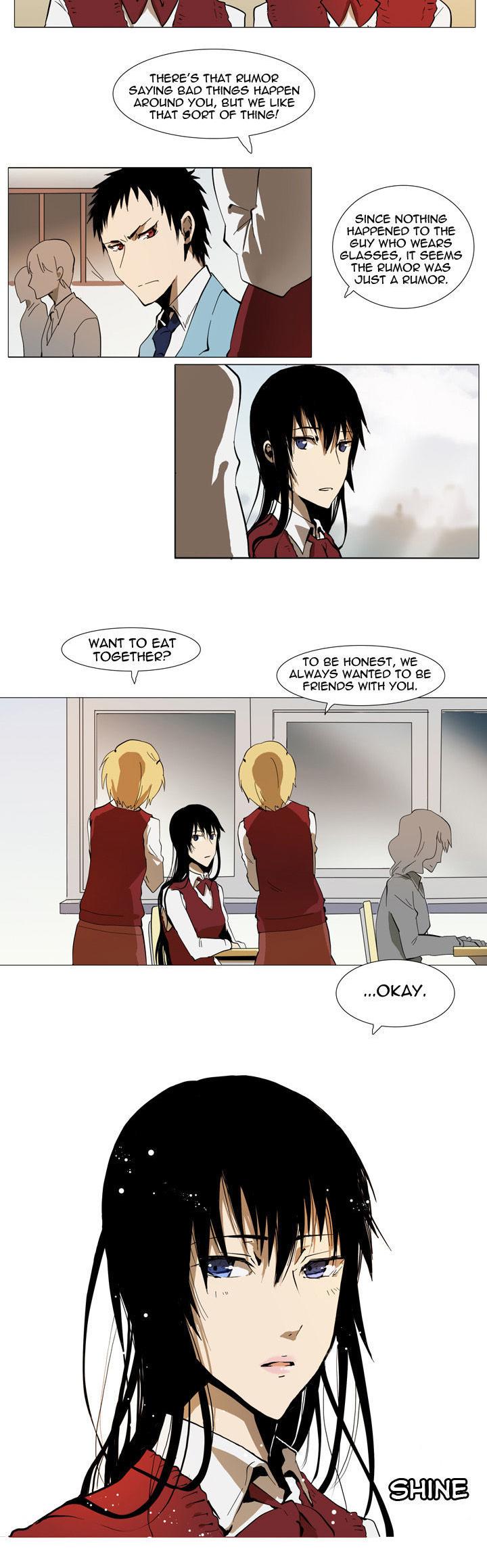 Metronome (LEE Won-Jin) Chapter 8 page 4 - Chapter 8 : ~Andante 93~ 01