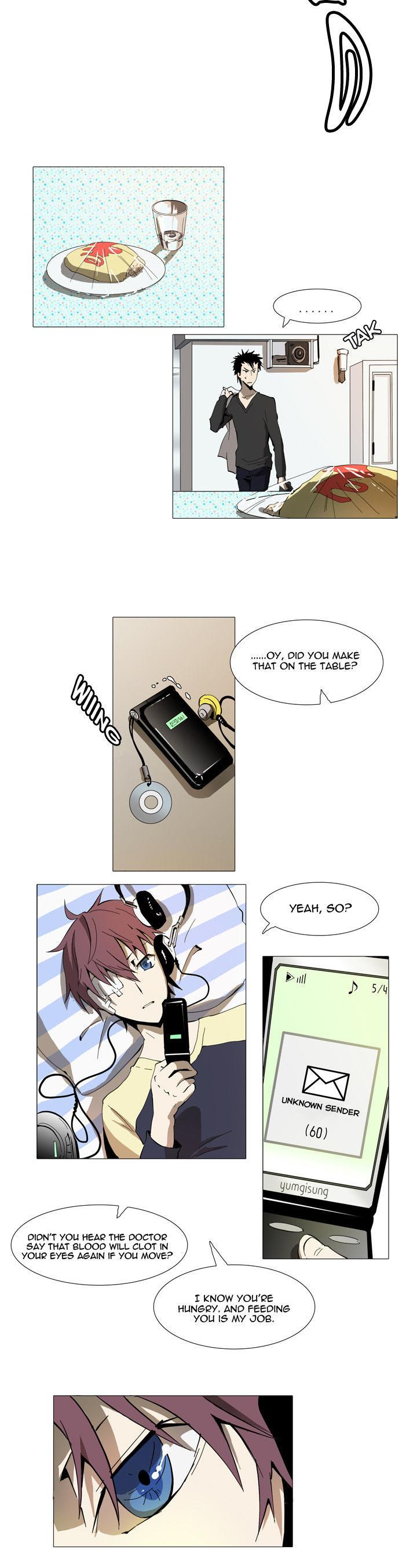 Metronome (LEE Won-Jin) Chapter 9 page 10 - Chapter 9 : ~Andante 93~ 02