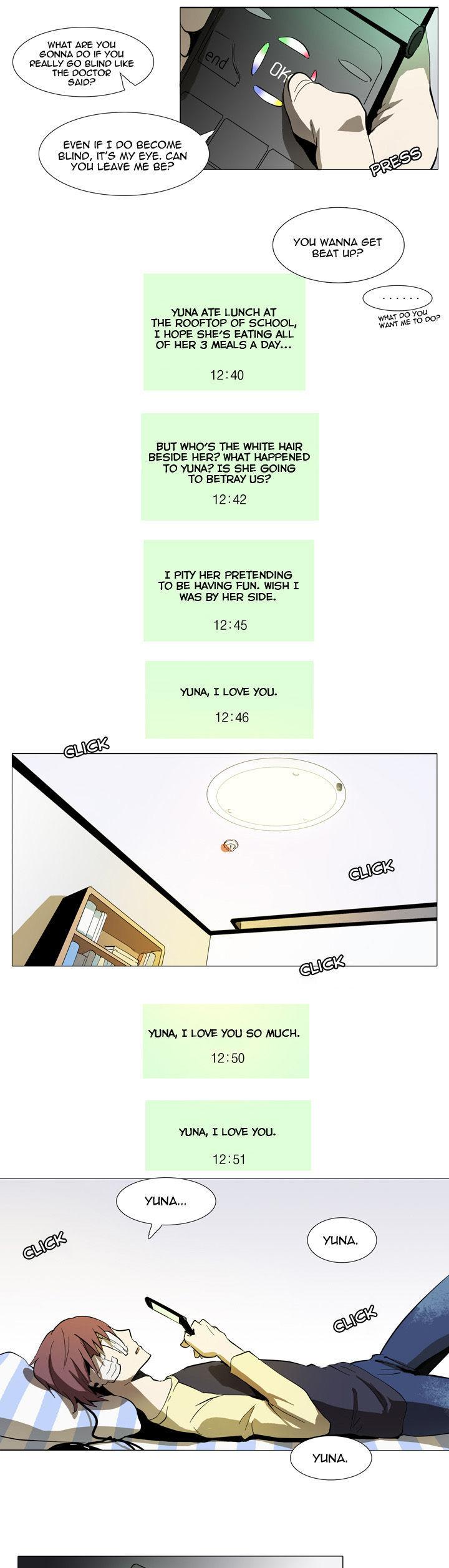 Metronome (LEE Won-Jin) Chapter 9 page 11 - Chapter 9 : ~Andante 93~ 02