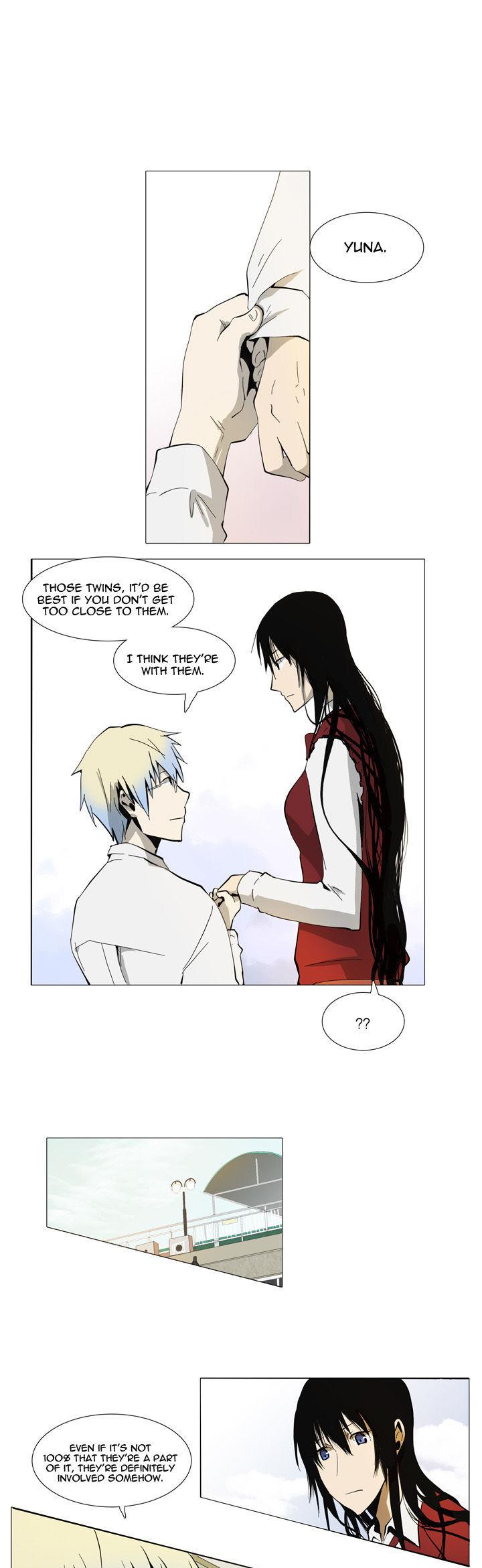 Metronome (LEE Won-Jin) Chapter 9 page 5 - Chapter 9 : ~Andante 93~ 02