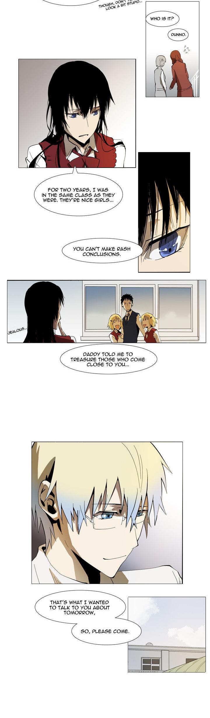 Metronome (LEE Won-Jin) Chapter 9 page 8 - Chapter 9 : ~Andante 93~ 02