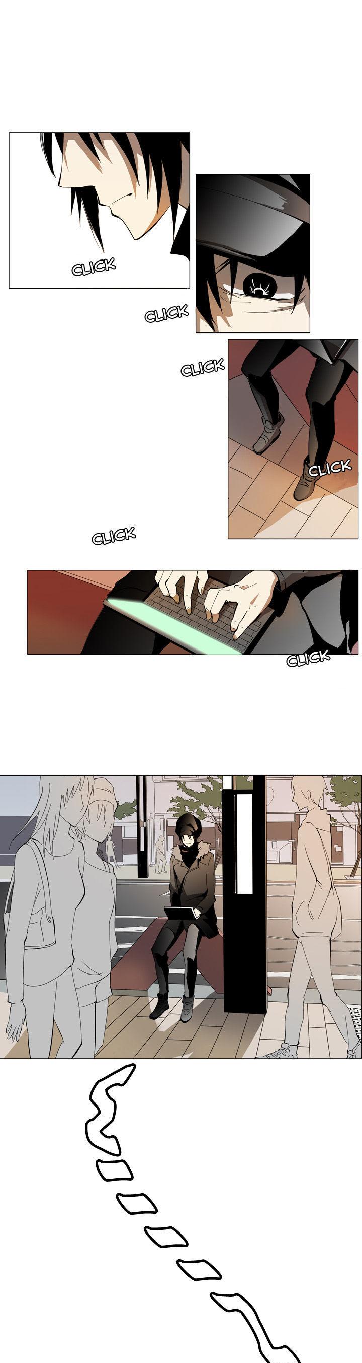 Metronome (LEE Won-Jin) Chapter 9 page 9 - Chapter 9 : ~Andante 93~ 02