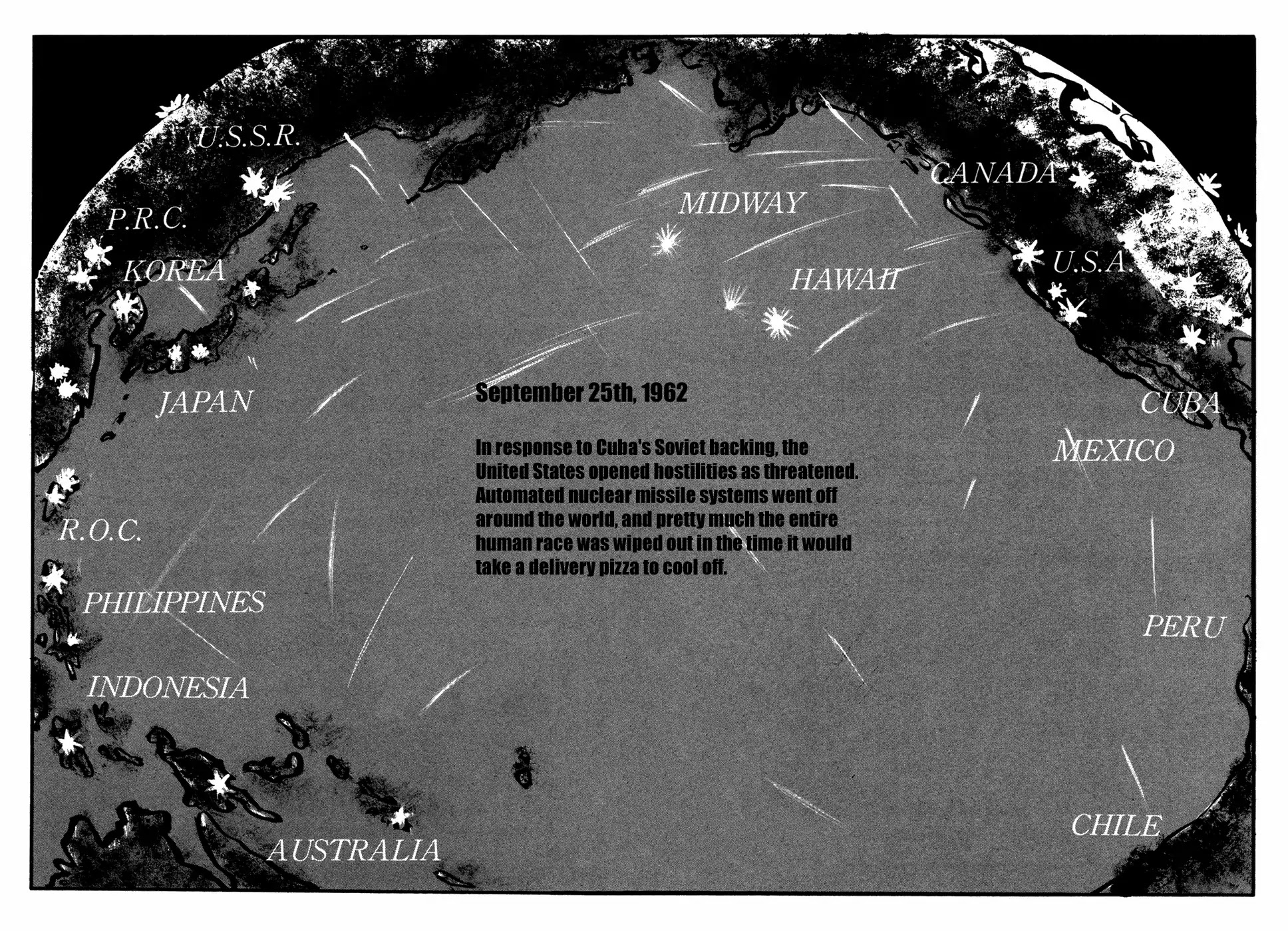 Metropolis (KURODA Iou) Chapter 1 page 28 - Chapter 1: The World Cup 1962
