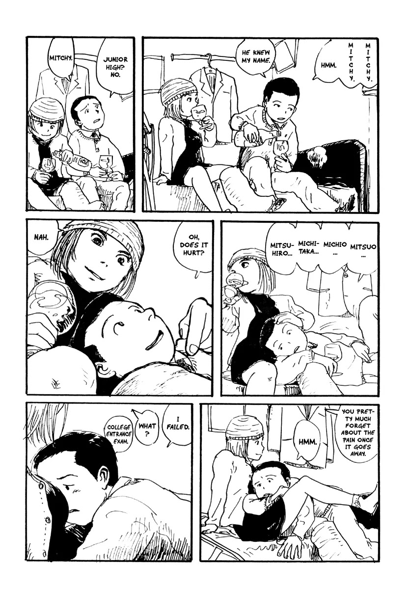 Metropolis (KURODA Iou) Chapter 2 page 11 - Chapter 2: Metropolis