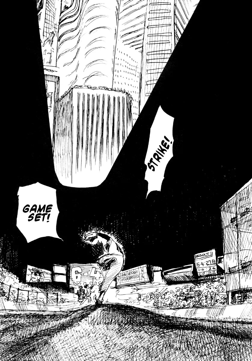 Metropolis (KURODA Iou) Chapter 2 page 18 - Chapter 2: Metropolis