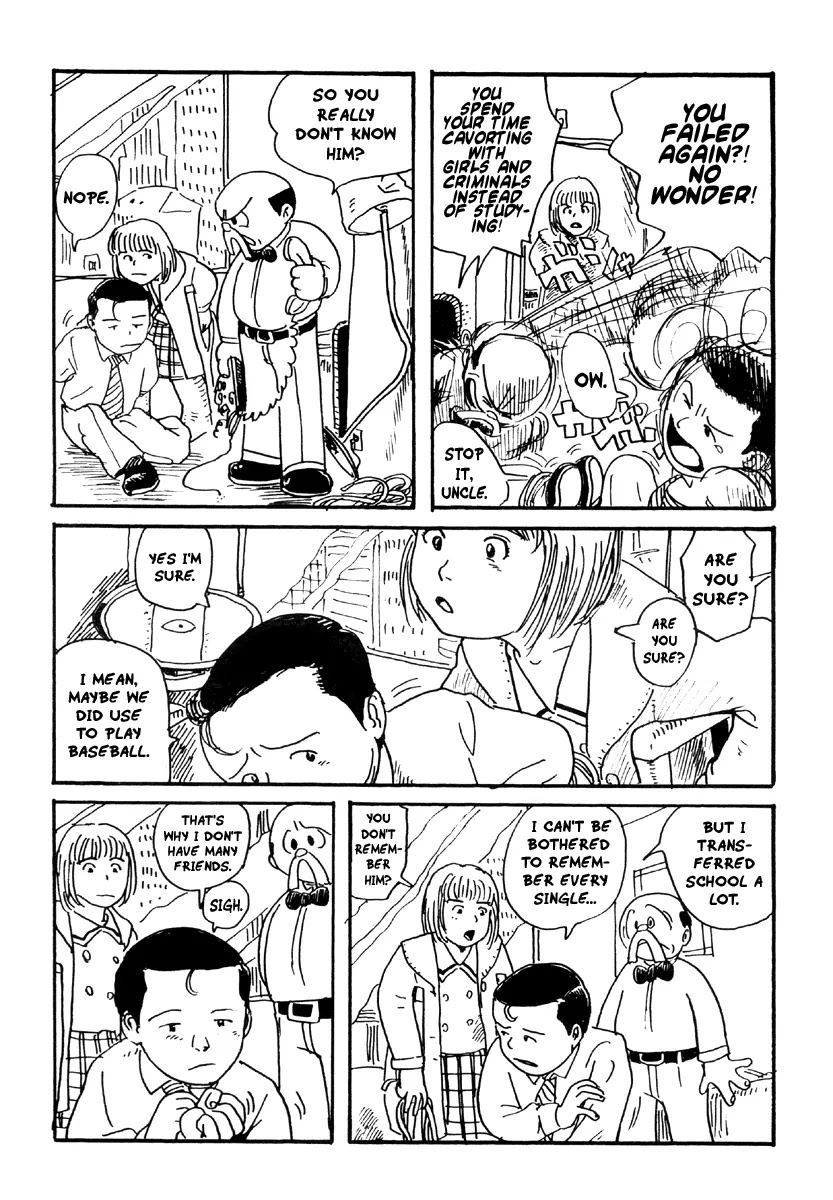 Metropolis (KURODA Iou) Chapter 2 page 24 - Chapter 2: Metropolis