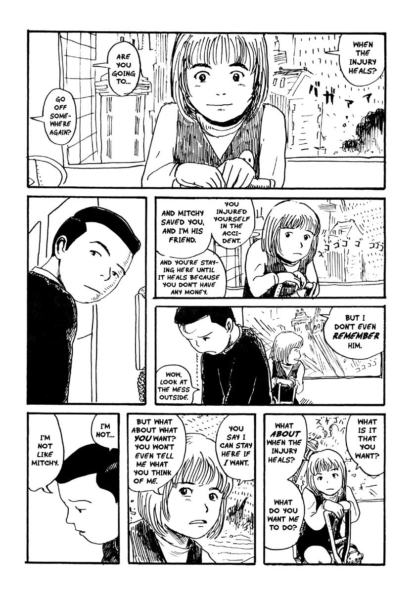 Metropolis (KURODA Iou) Chapter 2 page 32 - Chapter 2: Metropolis