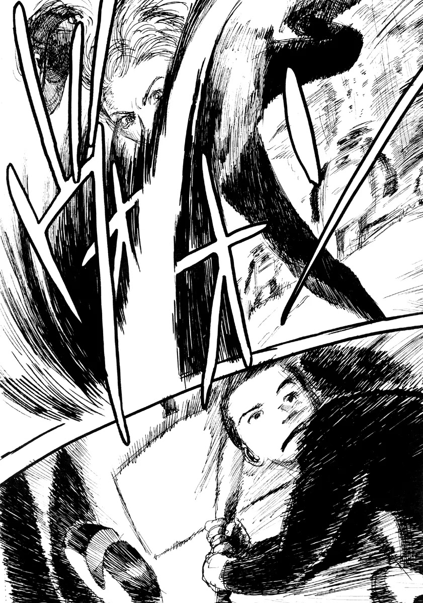 Metropolis (KURODA Iou) Chapter 2 page 38 - Chapter 2: Metropolis