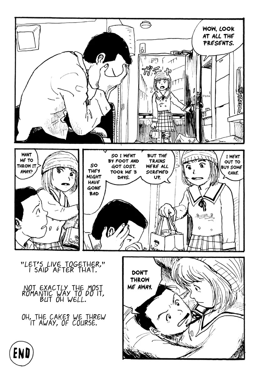 Metropolis (KURODA Iou) Chapter 2 page 43 - Chapter 2: Metropolis