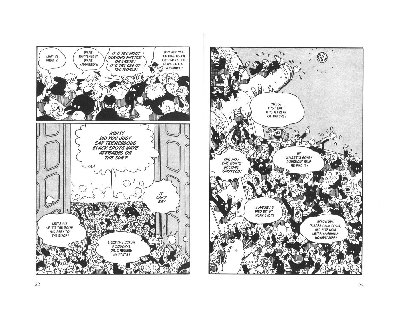 Metropolis Chapter 1 page 11 - Chapter 1 : Metropolis