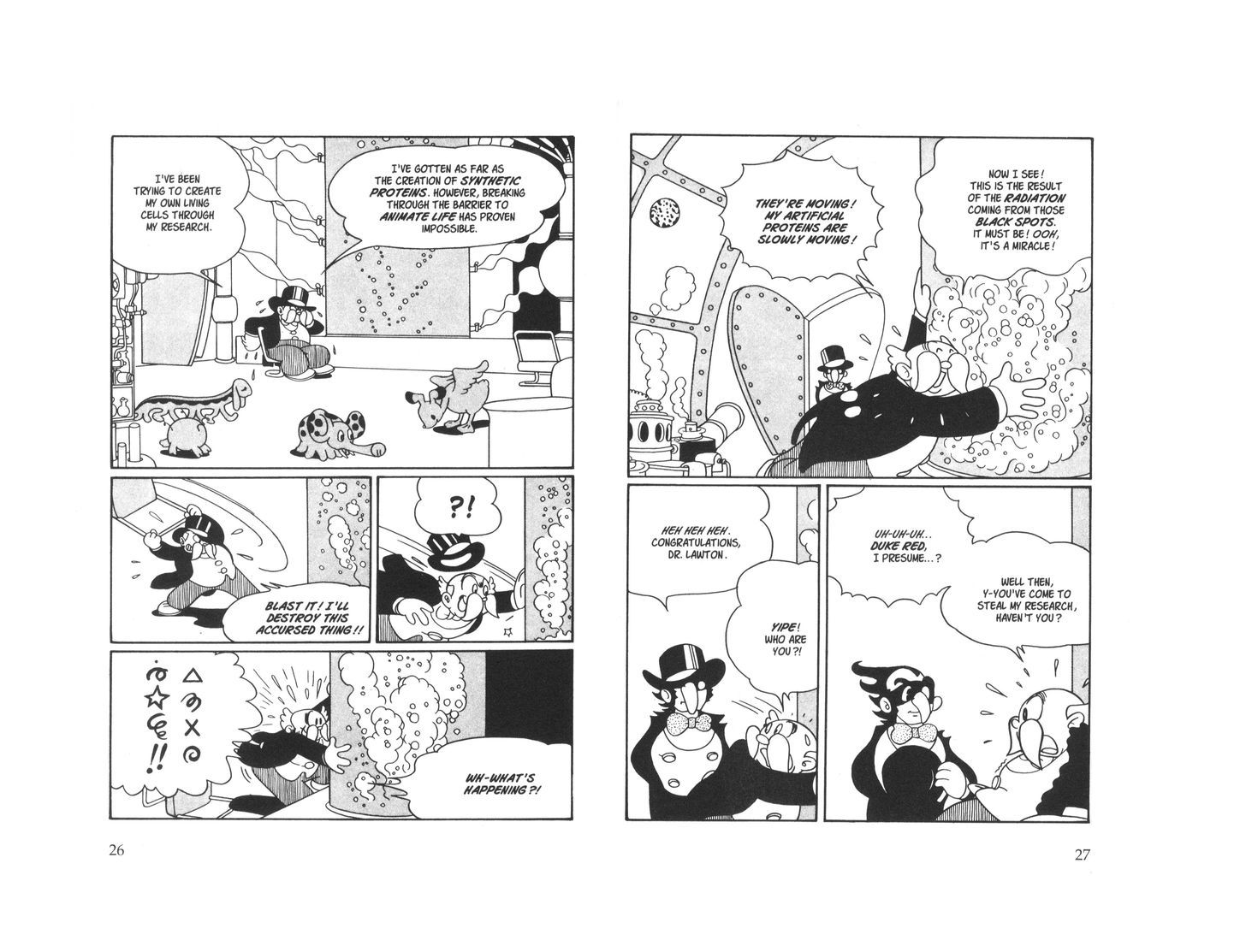 Metropolis Chapter 1 page 13 - Chapter 1 : Metropolis