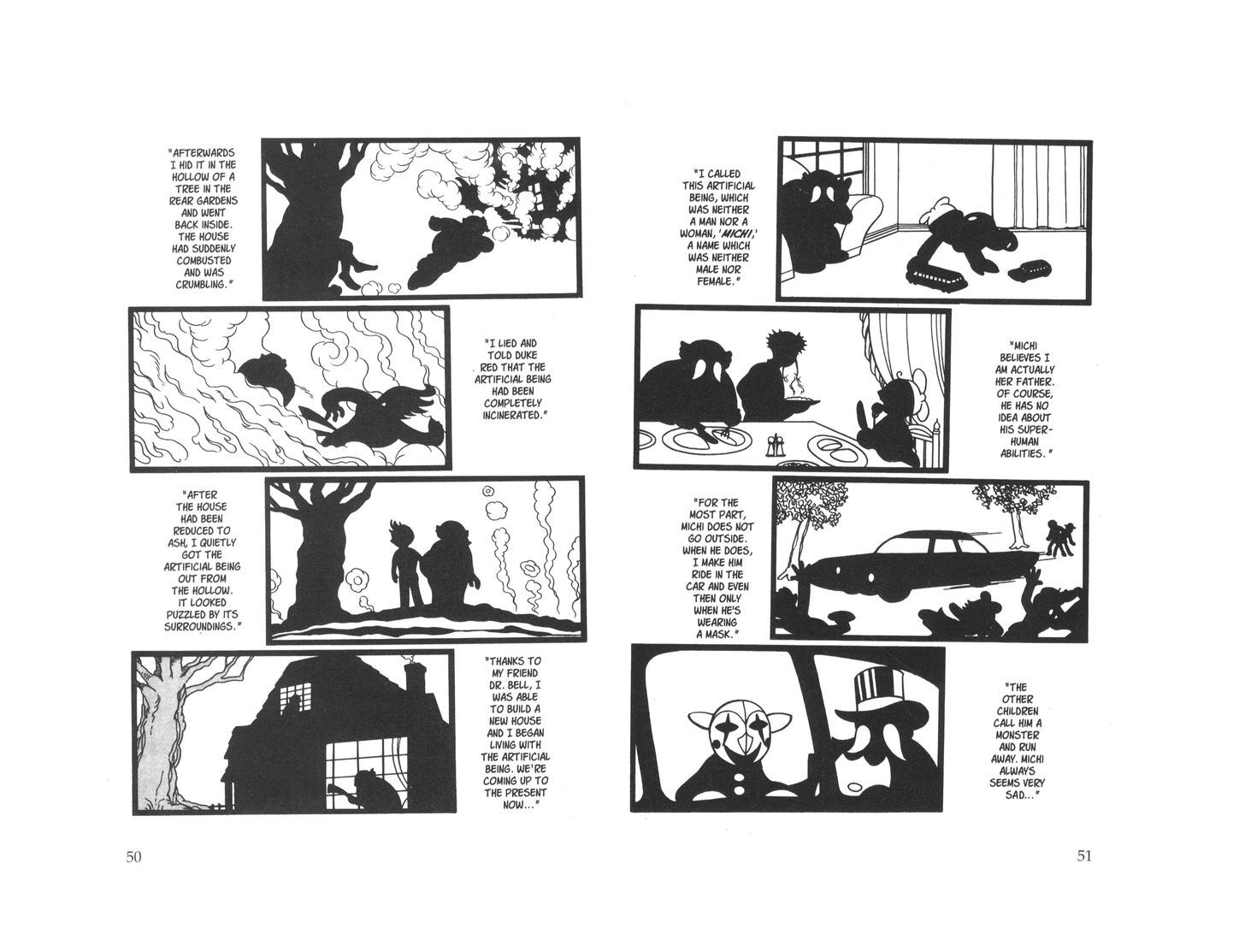 Metropolis Chapter 1 page 25 - Chapter 1 : Metropolis