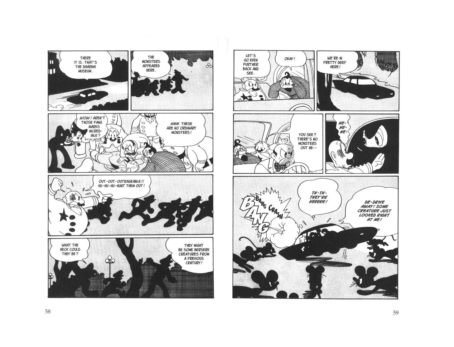 Metropolis Chapter 1 page 29 - Chapter 1 : Metropolis