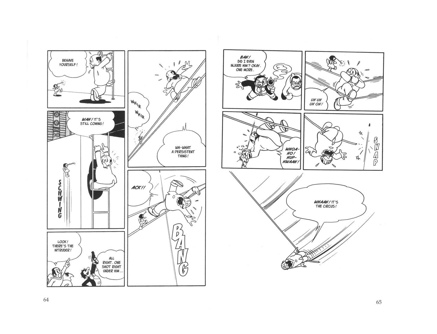 Metropolis Chapter 1 page 32 - Chapter 1 : Metropolis