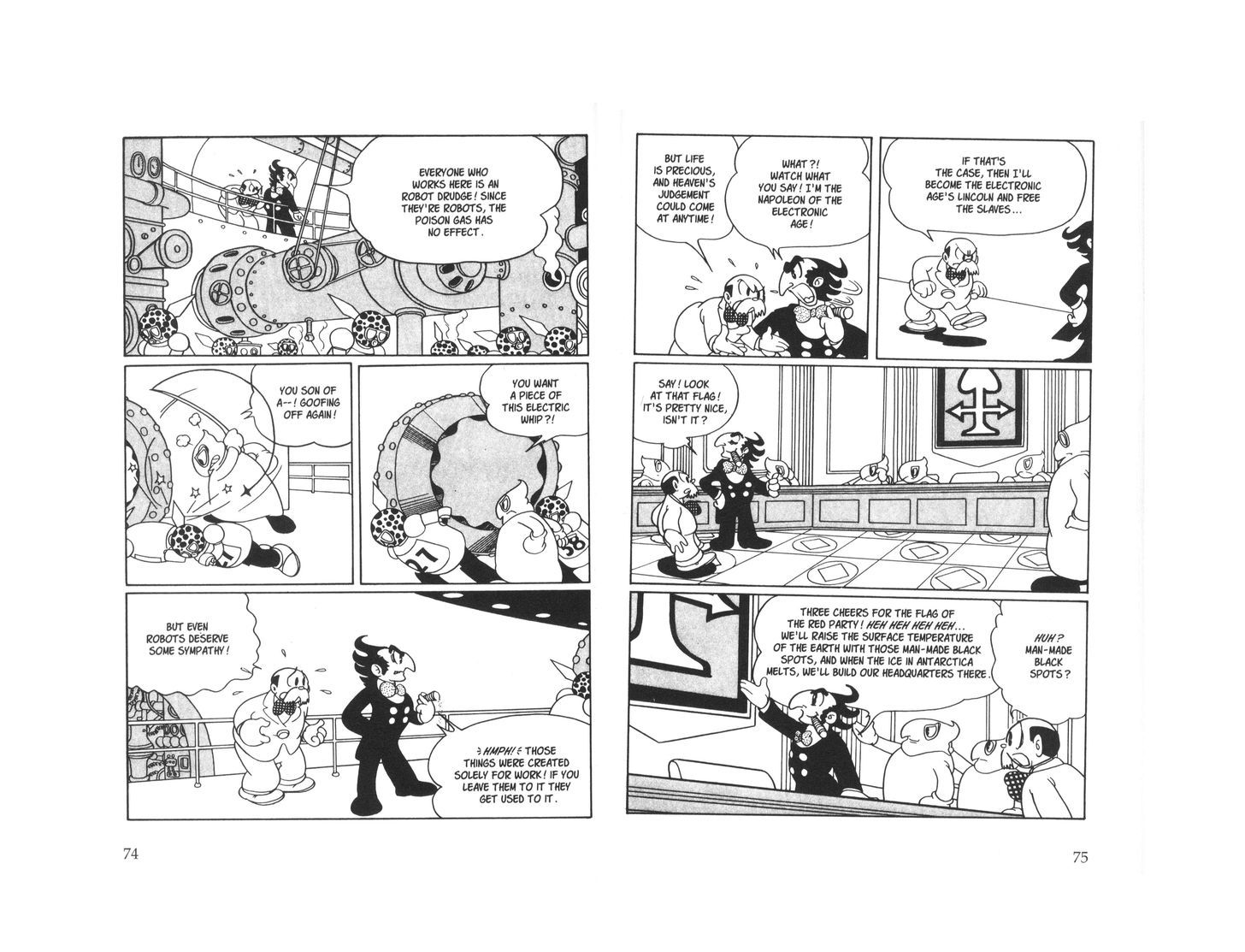 Metropolis Chapter 1 page 37 - Chapter 1 : Metropolis