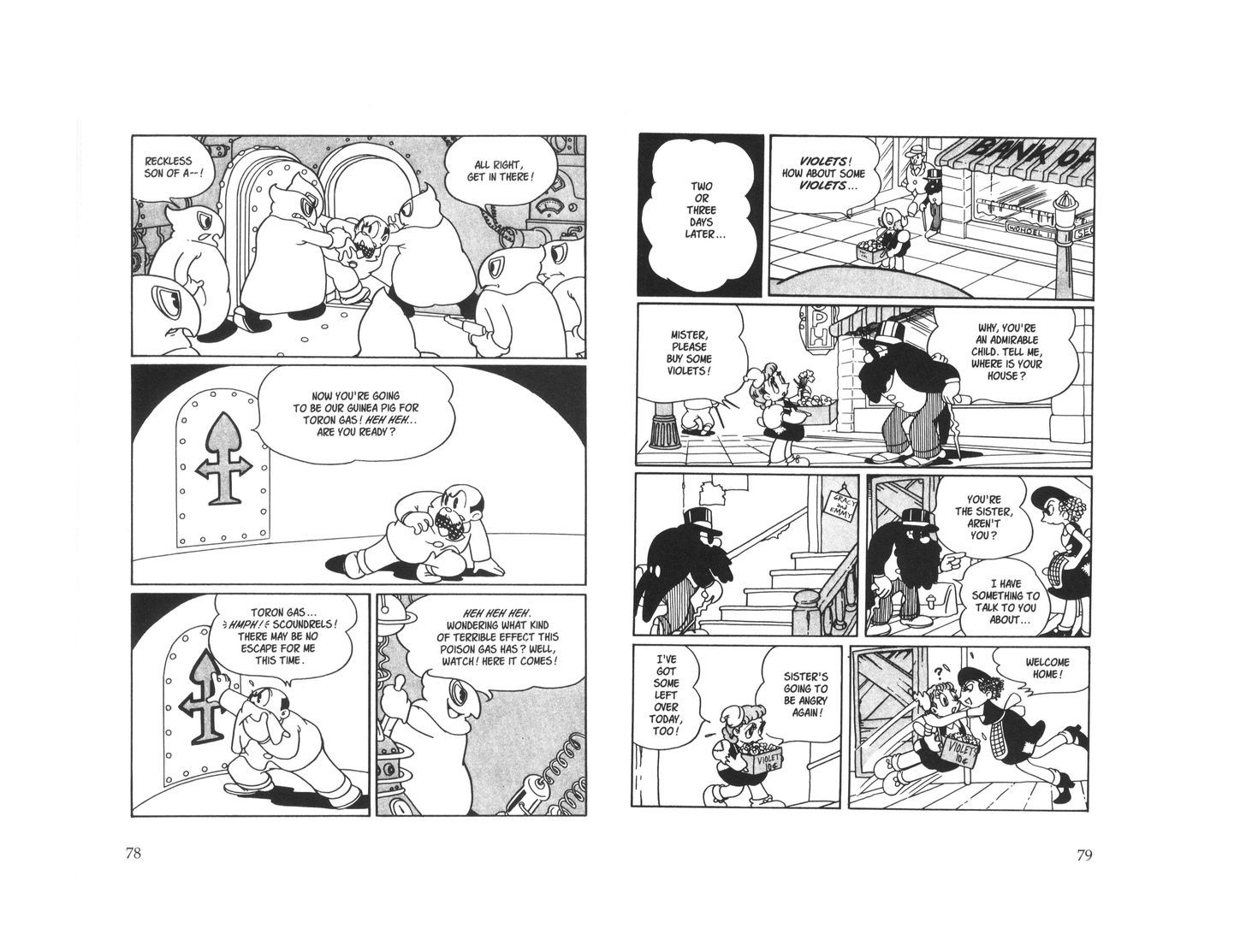 Metropolis Chapter 1 page 39 - Chapter 1 : Metropolis