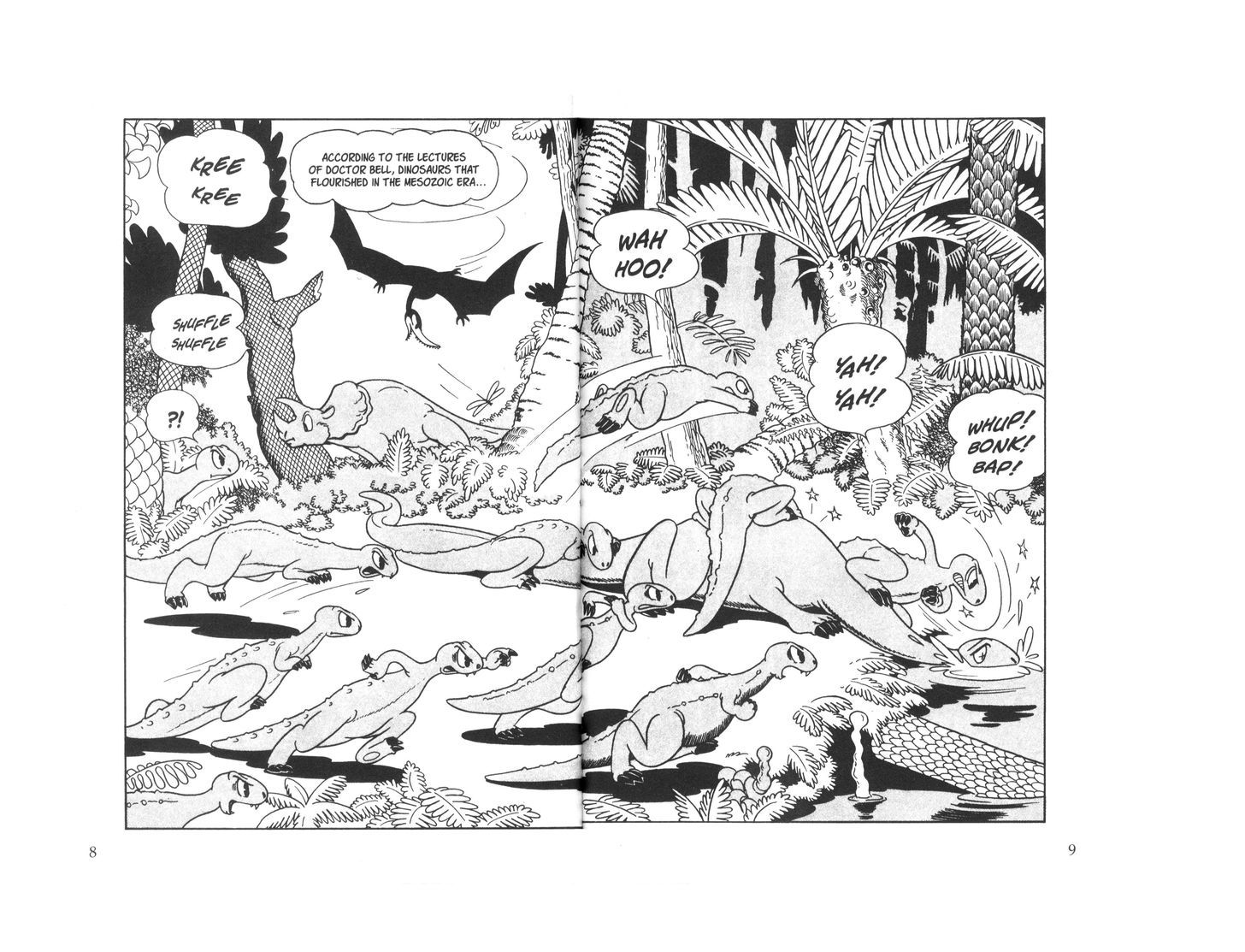 Metropolis Chapter 1 page 4 - Chapter 1 : Metropolis