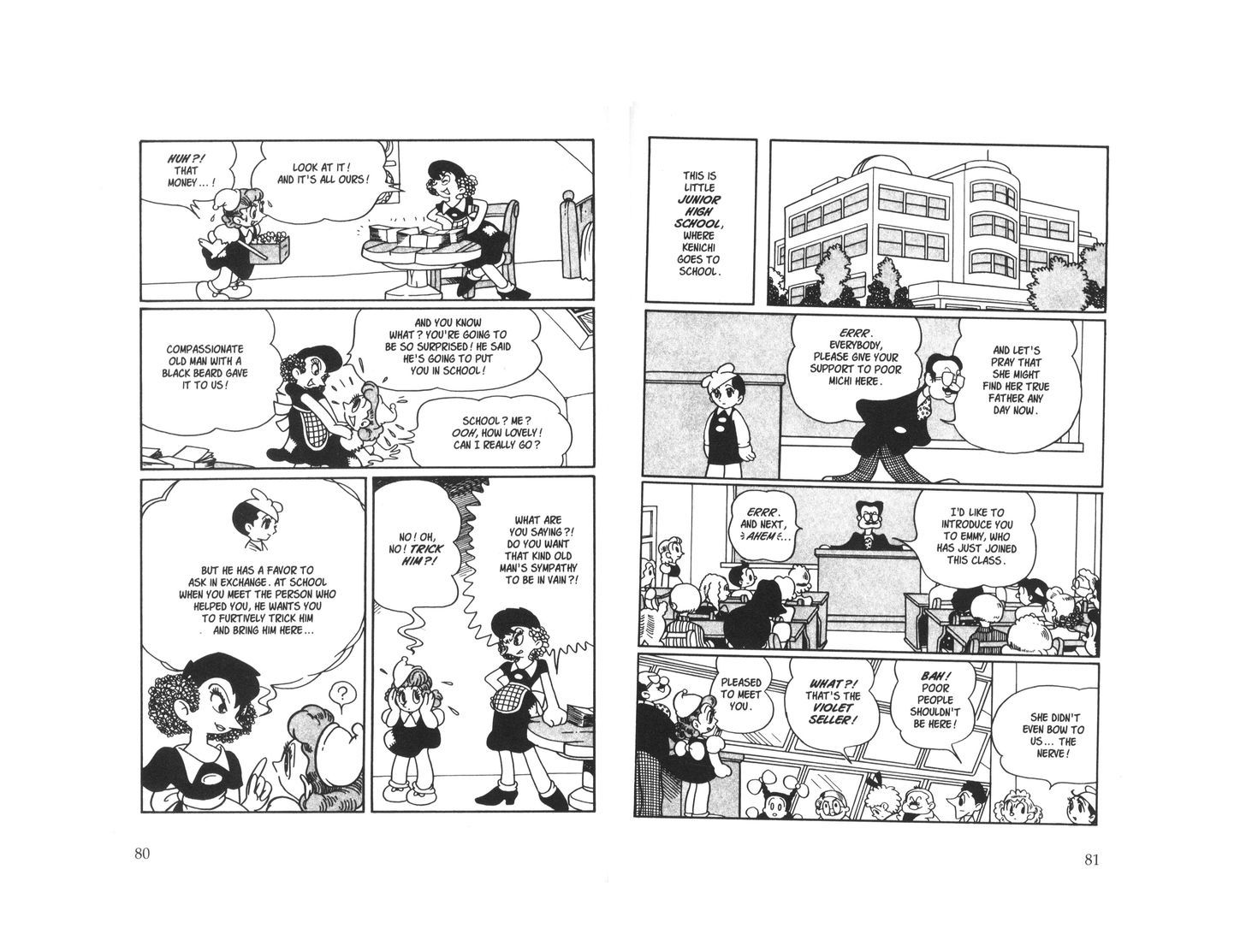 Metropolis Chapter 1 page 40 - Chapter 1 : Metropolis