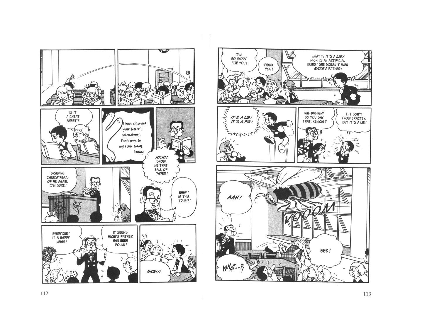 Metropolis Chapter 1 page 56 - Chapter 1 : Metropolis