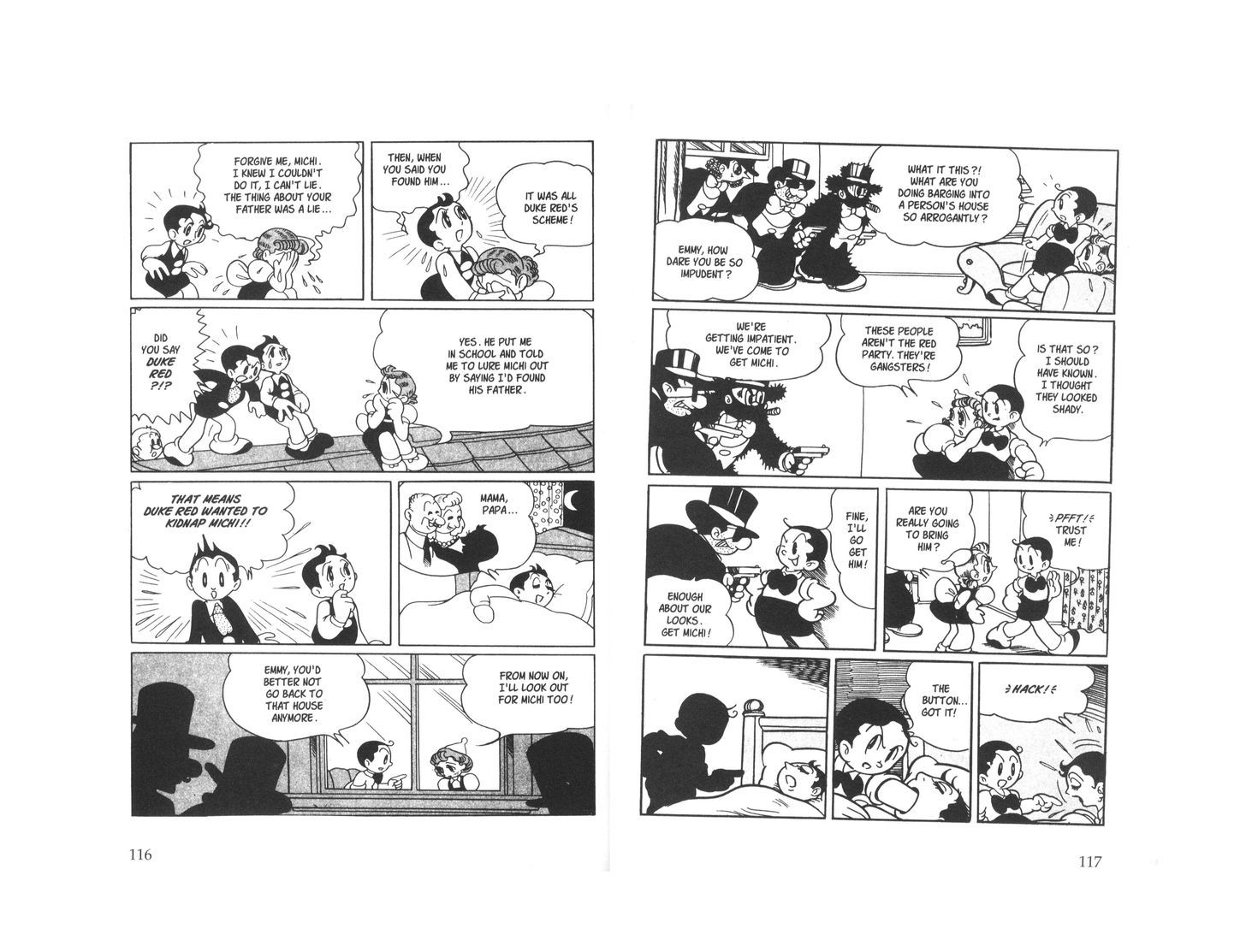 Metropolis Chapter 1 page 58 - Chapter 1 : Metropolis