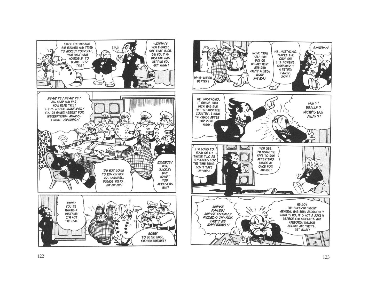 Metropolis Chapter 1 page 61 - Chapter 1 : Metropolis