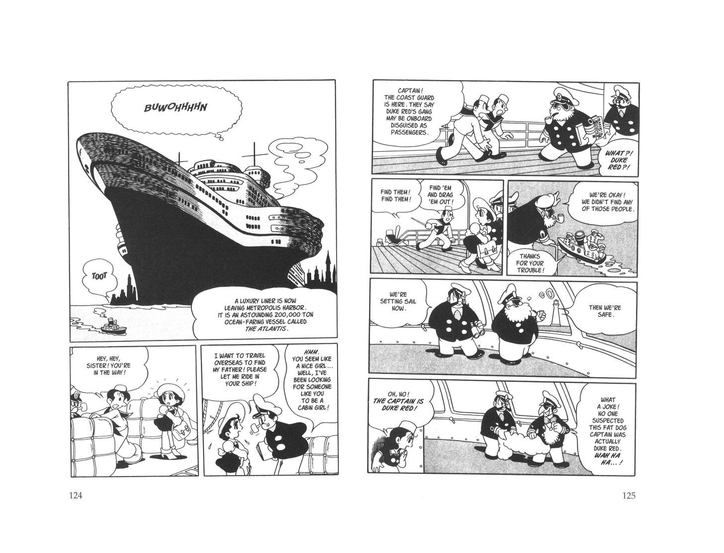 Metropolis Chapter 1 page 62 - Chapter 1 : Metropolis