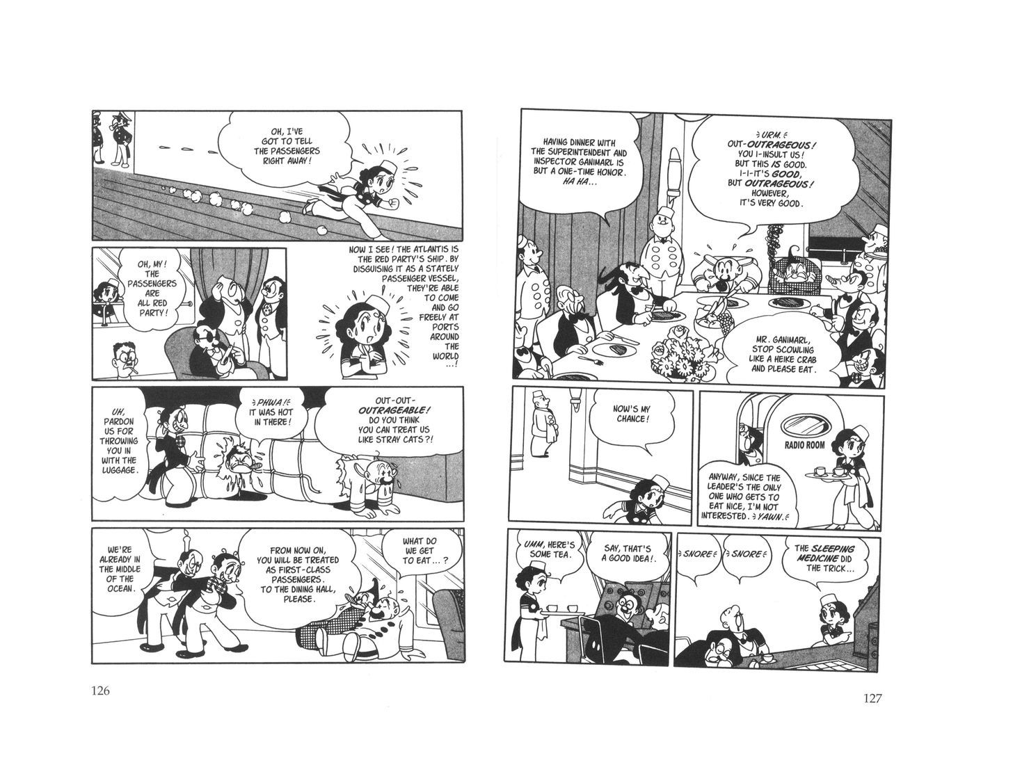 Metropolis Chapter 1 page 63 - Chapter 1 : Metropolis