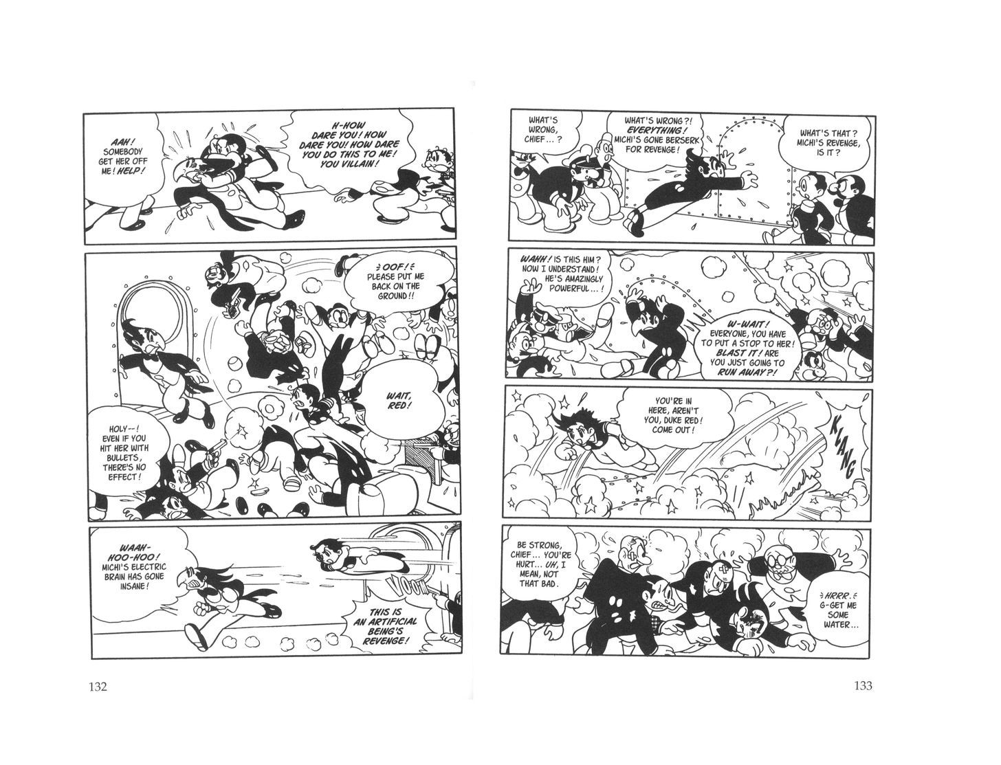 Metropolis Chapter 1 page 66 - Chapter 1 : Metropolis