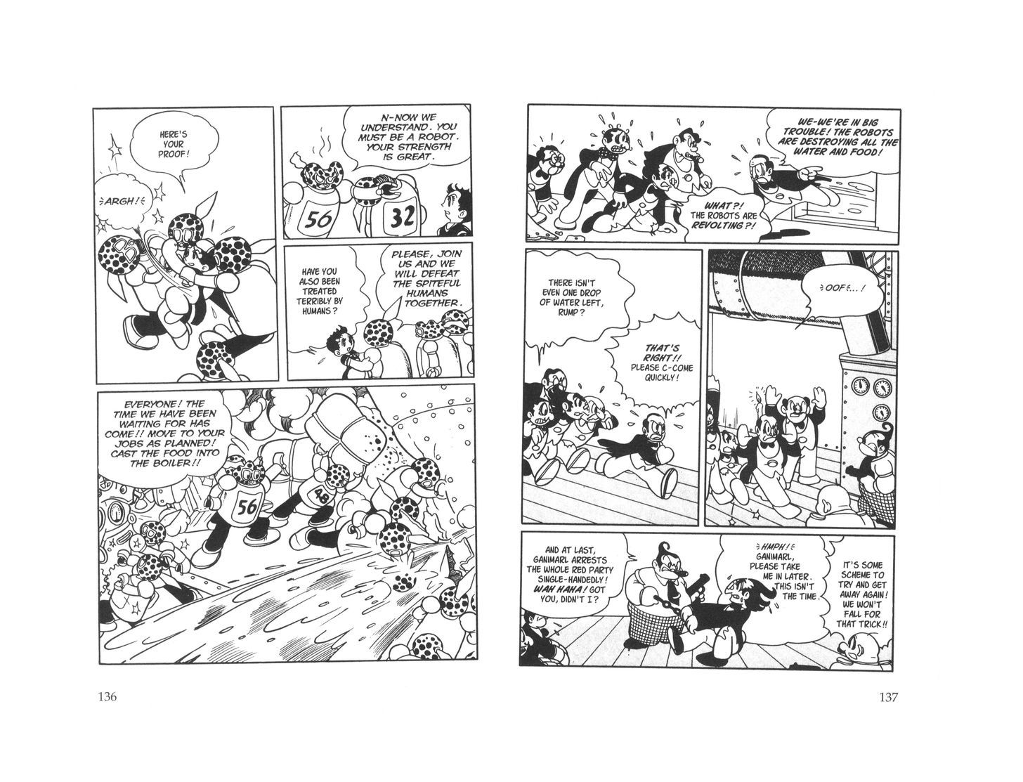 Metropolis Chapter 1 page 68 - Chapter 1 : Metropolis