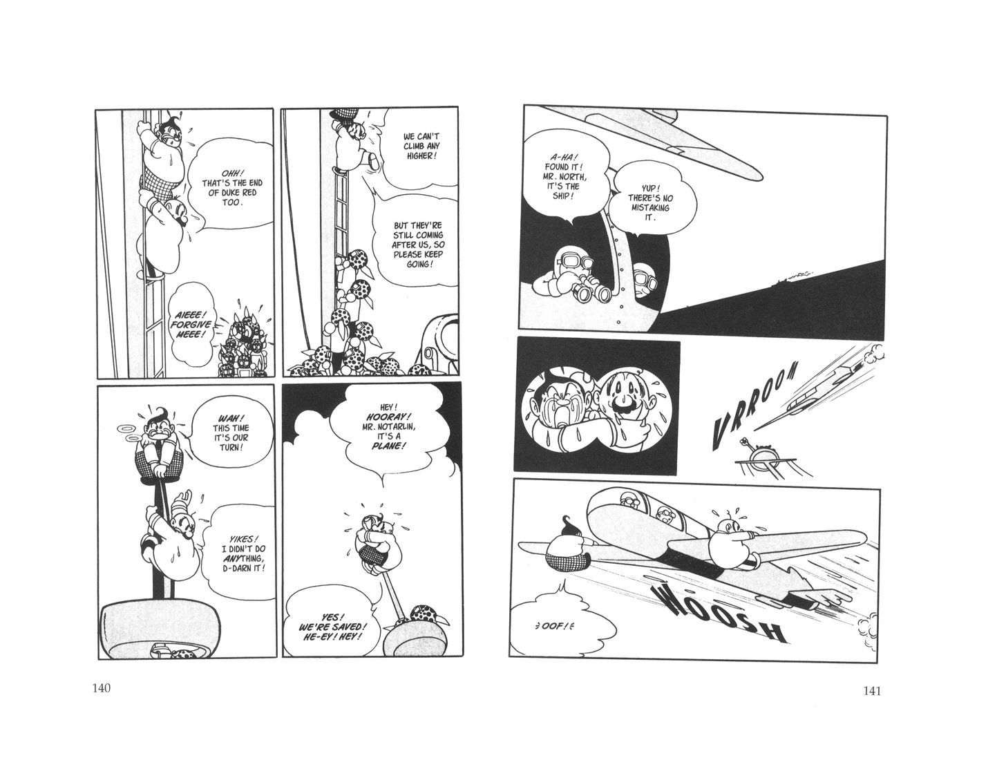Metropolis Chapter 1 page 70 - Chapter 1 : Metropolis