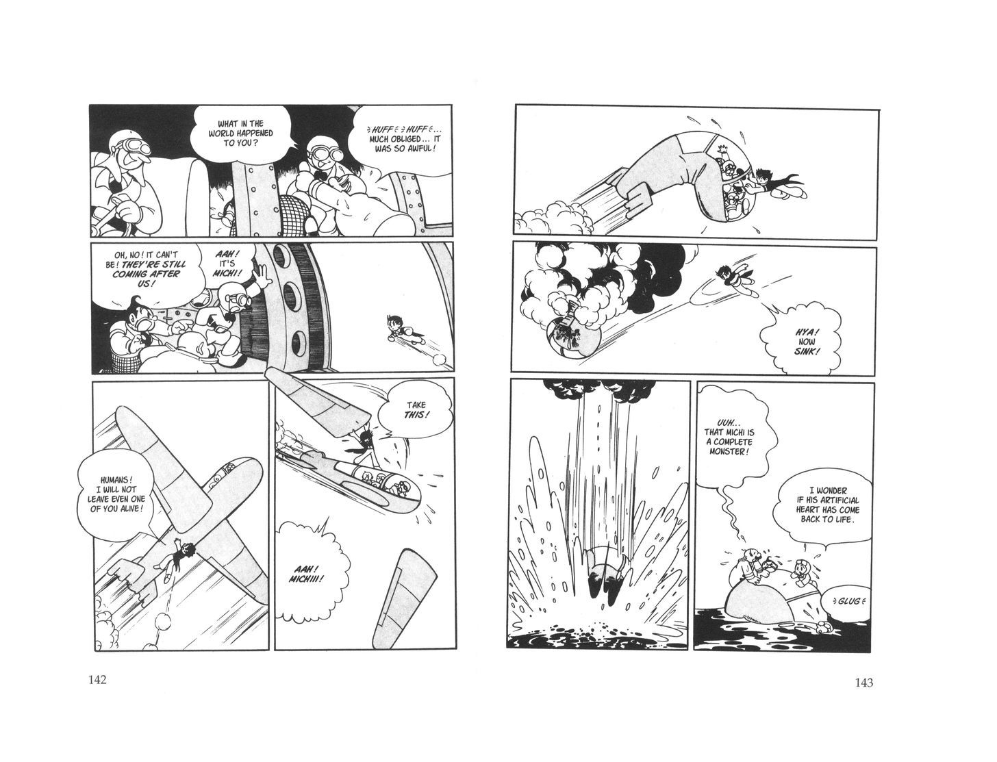 Metropolis Chapter 1 page 71 - Chapter 1 : Metropolis