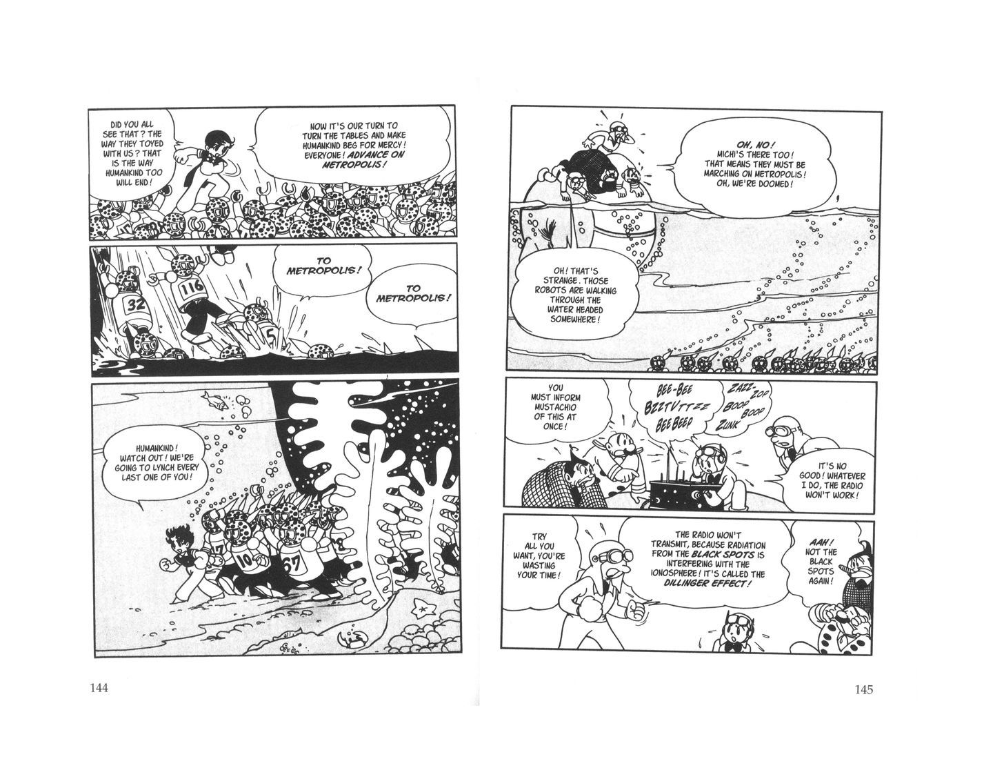 Metropolis Chapter 1 page 72 - Chapter 1 : Metropolis