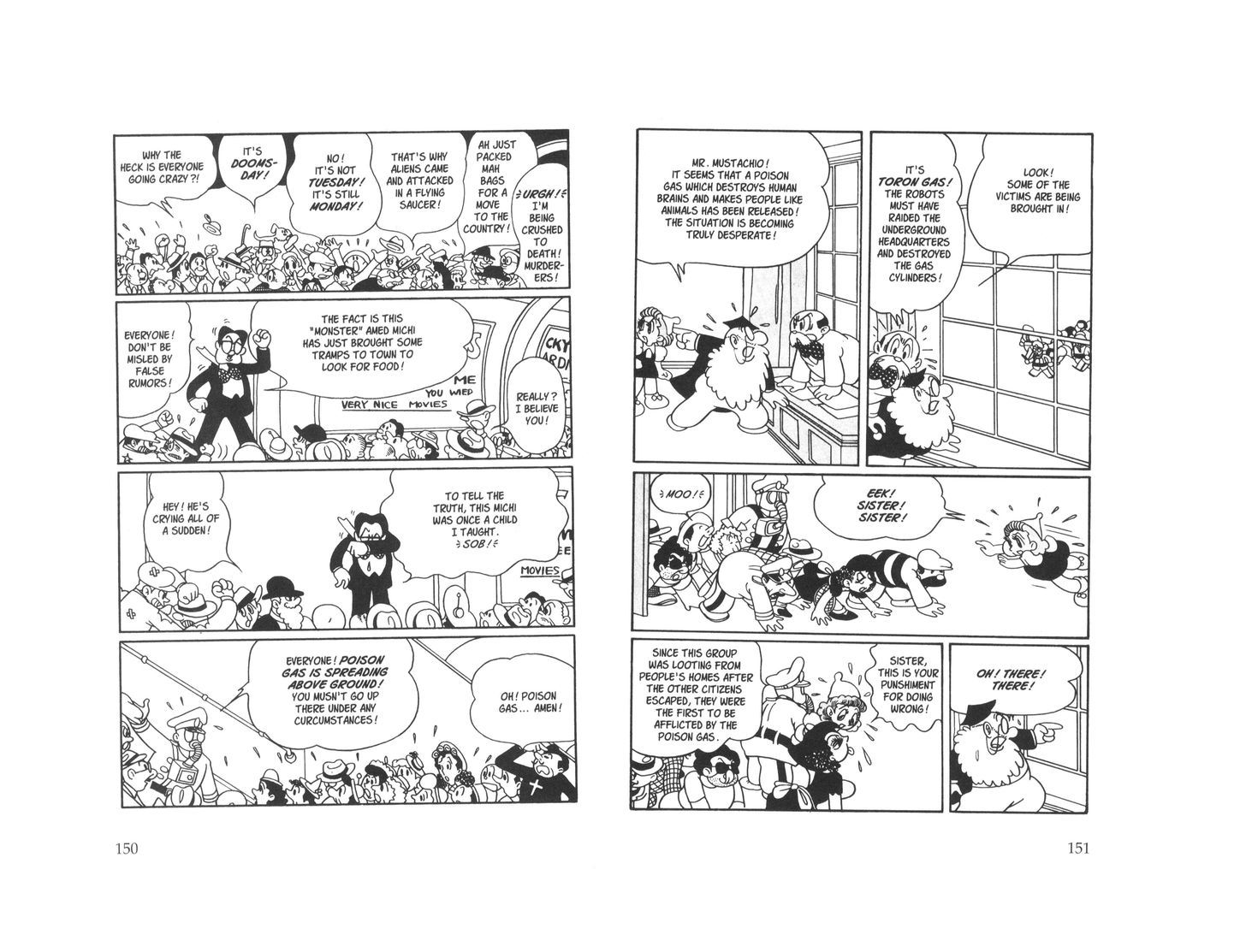 Metropolis Chapter 1 page 75 - Chapter 1 : Metropolis