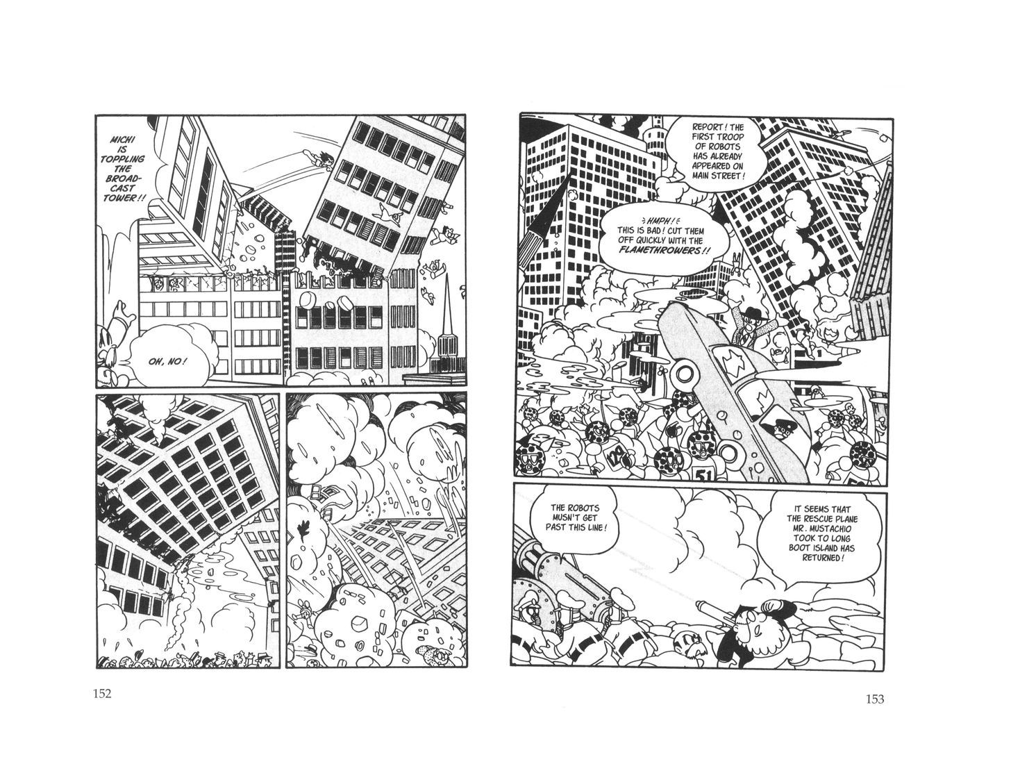 Metropolis Chapter 1 page 76 - Chapter 1 : Metropolis
